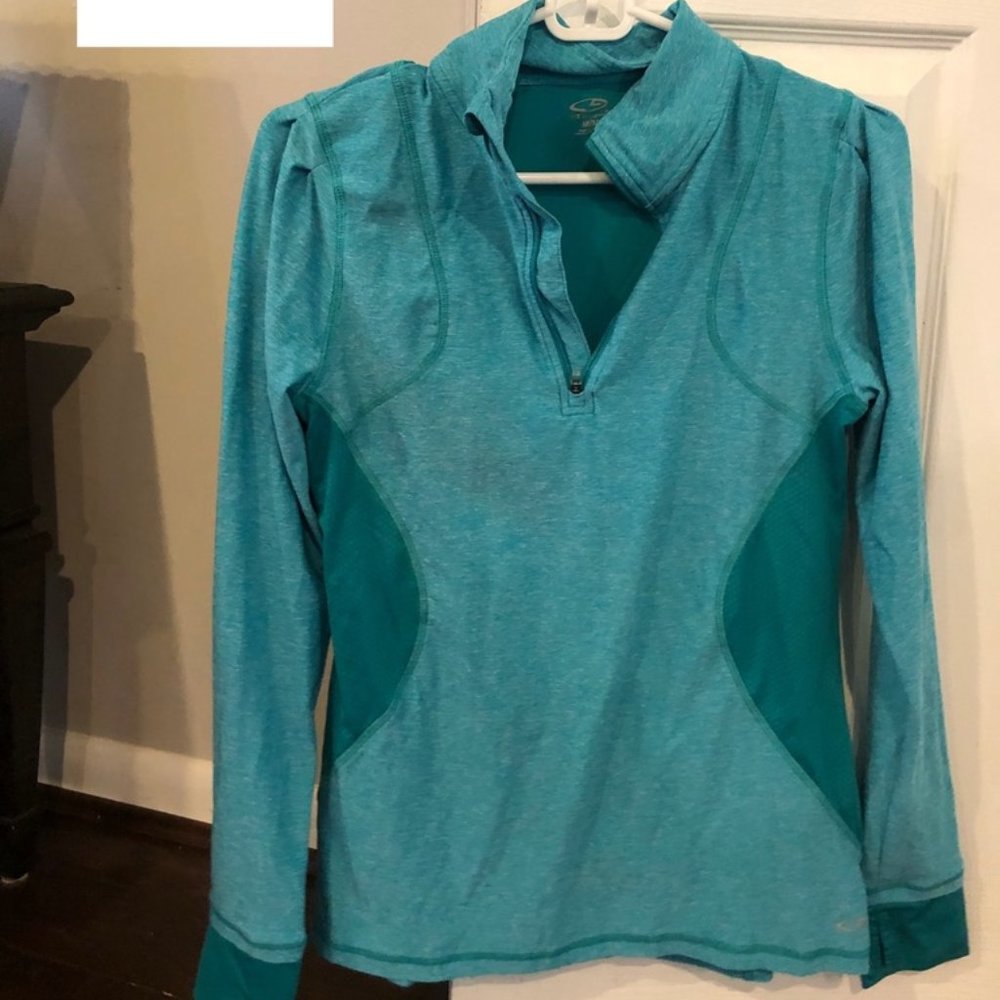Quarter zip